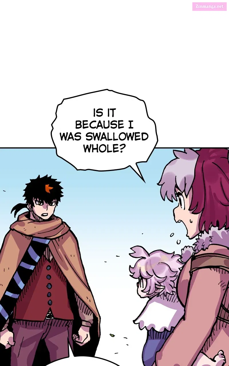 Clevatess, chapter 21, page 62