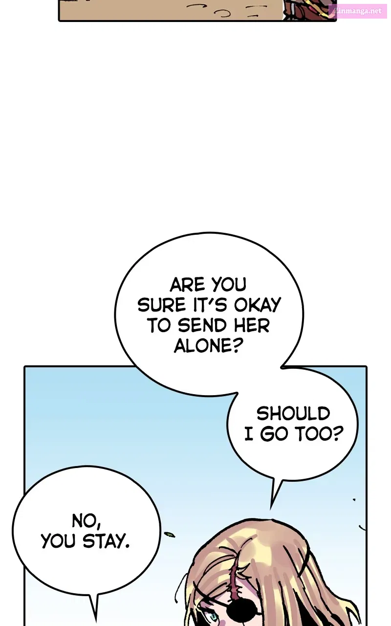 Clevatess, chapter 21, page 70