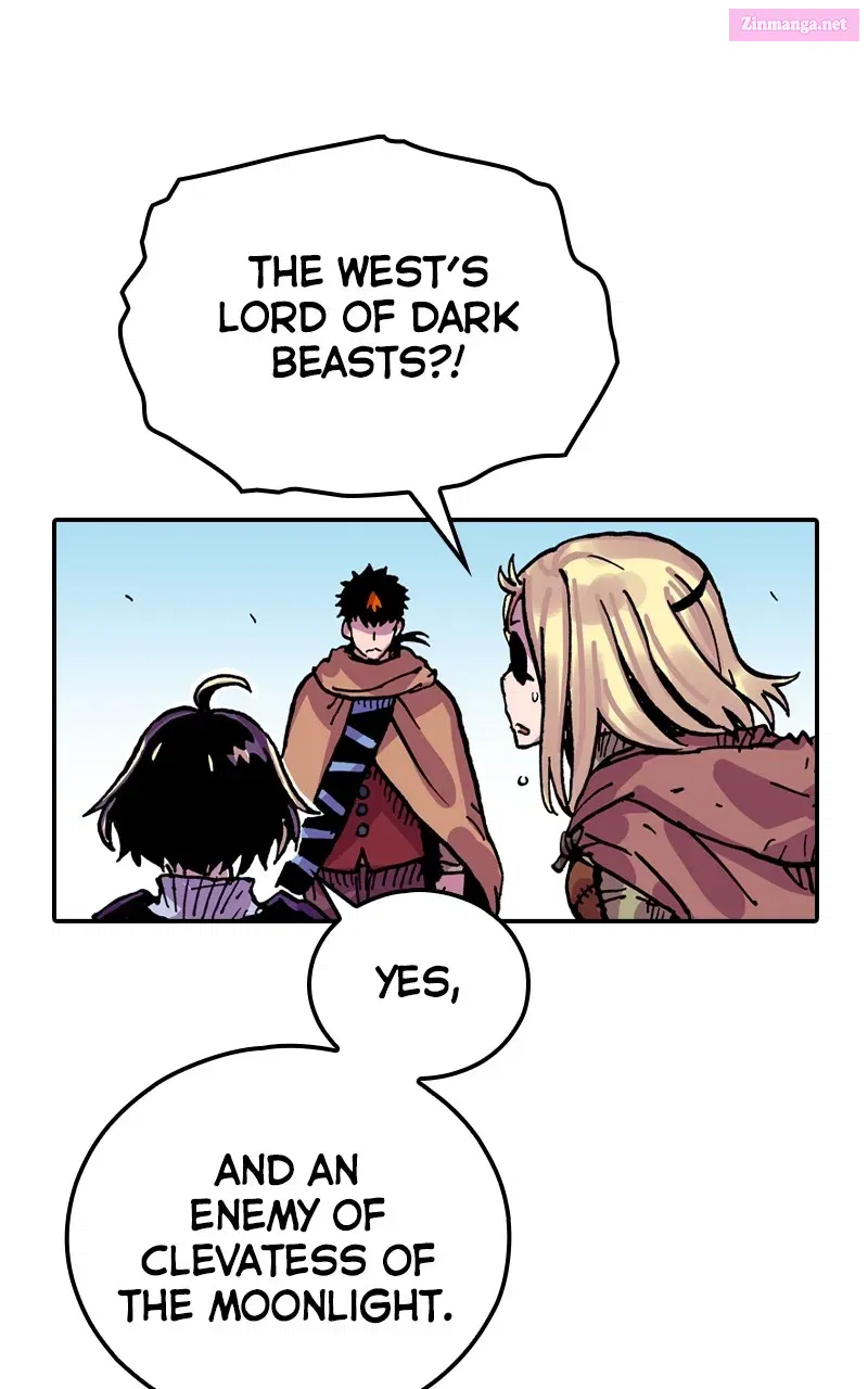 Clevatess, chapter 21, page 81