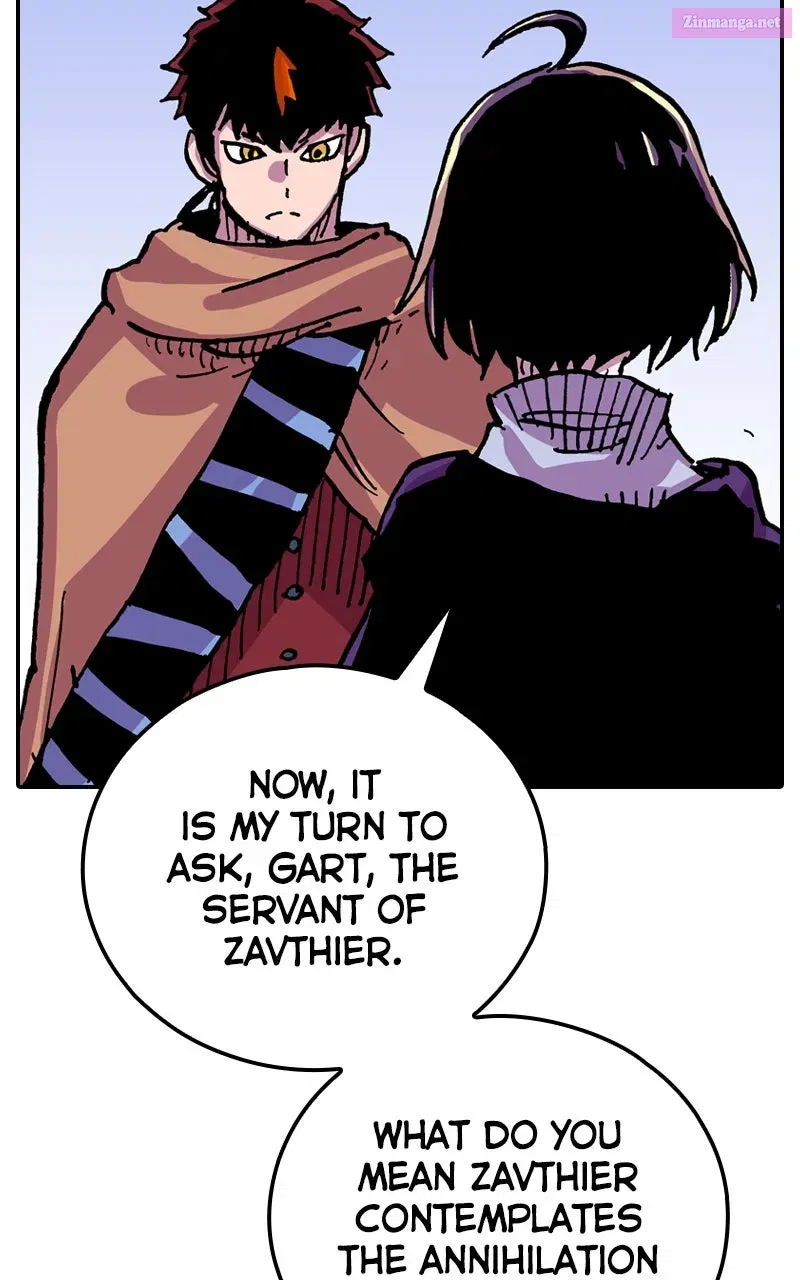 Clevatess, chapter 22, page 46