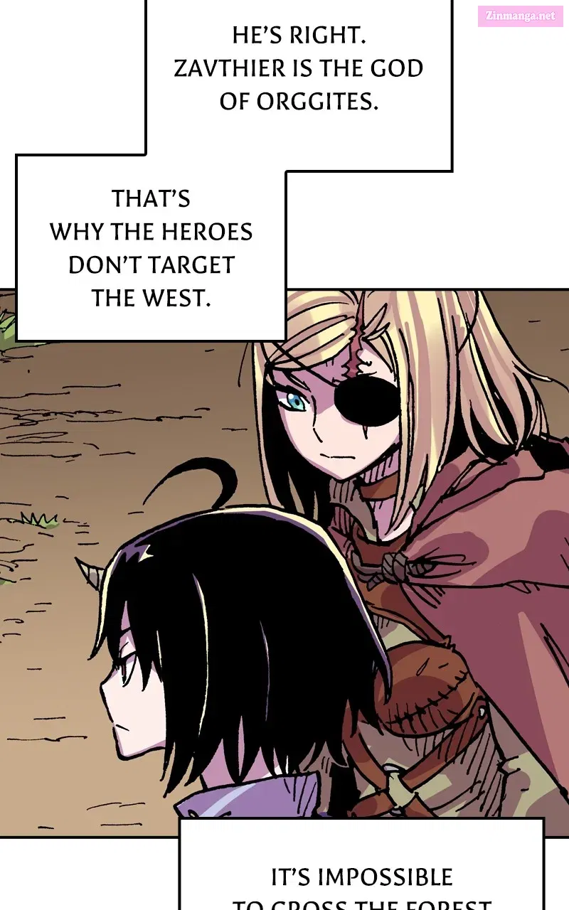 Clevatess, chapter 22, page 50
