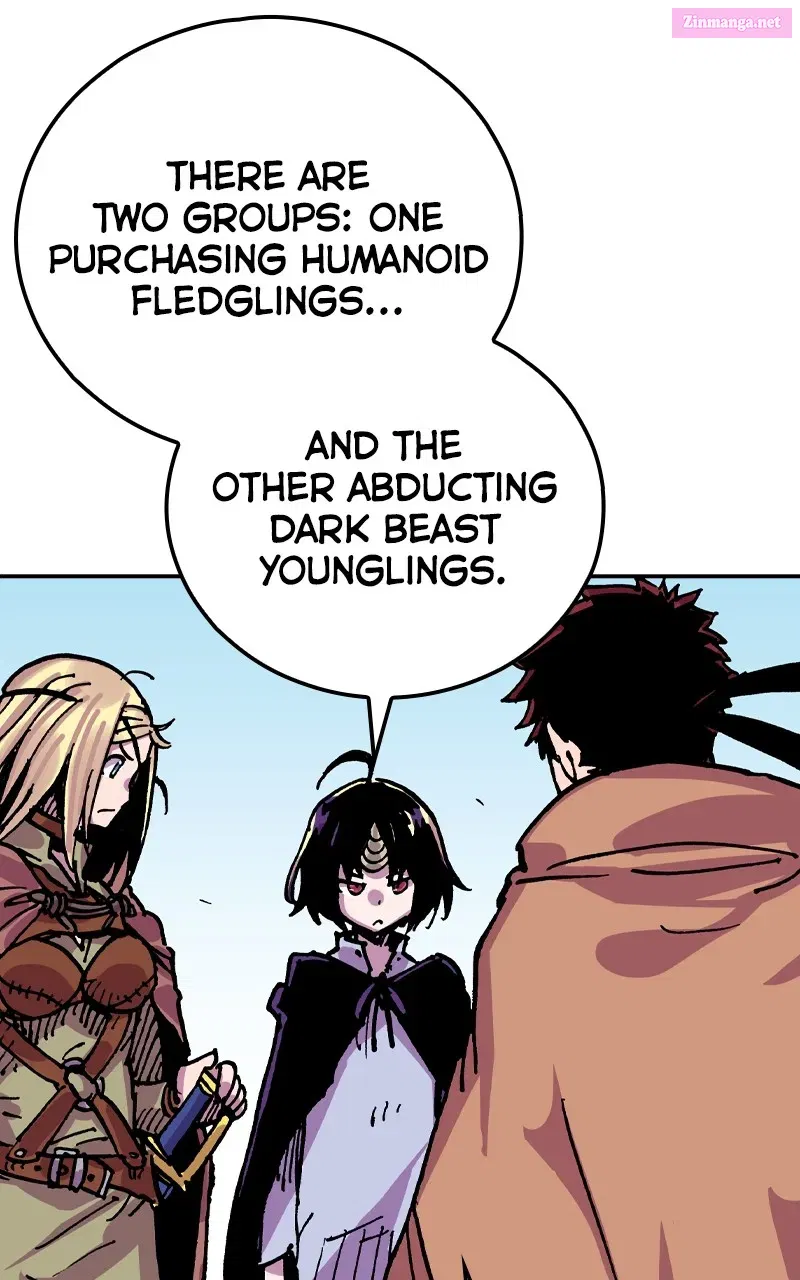 Clevatess, chapter 23, page 1