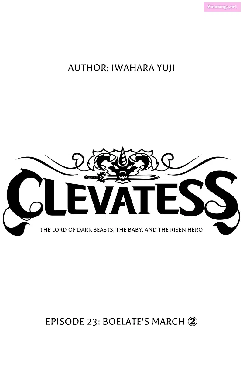 Clevatess, chapter 23, page 17