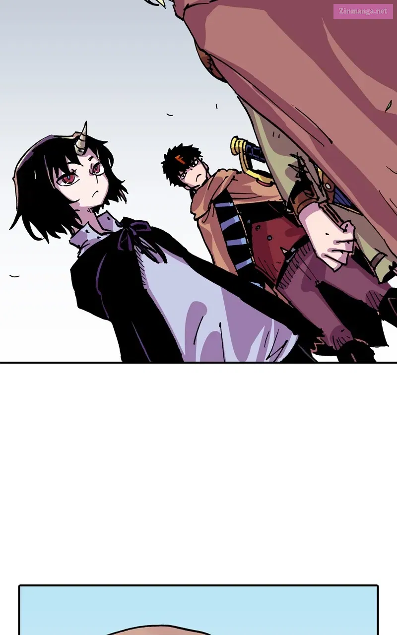 Clevatess, chapter 23, page 43