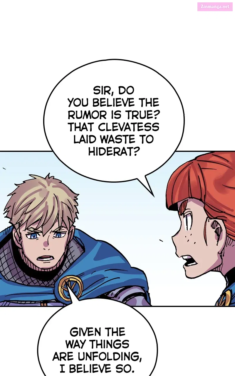 Clevatess, chapter 23, page 66