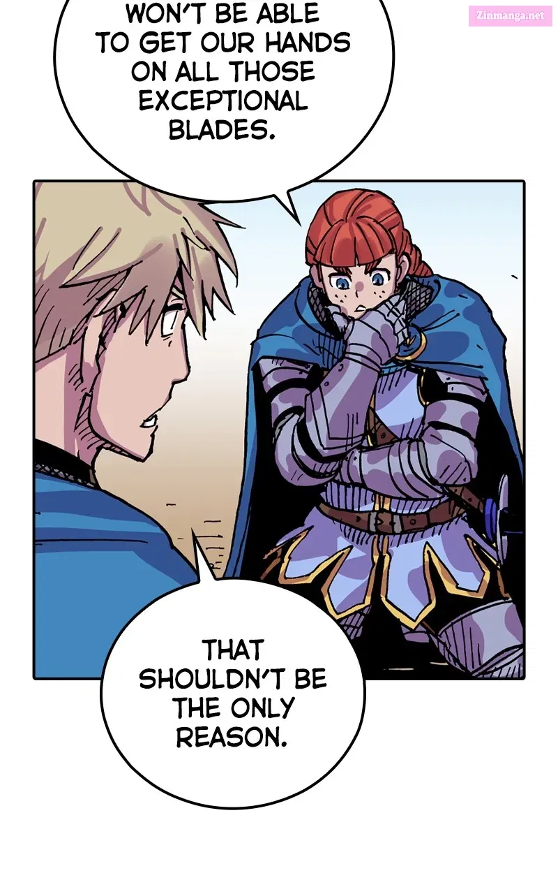 Clevatess, chapter 23, page 71