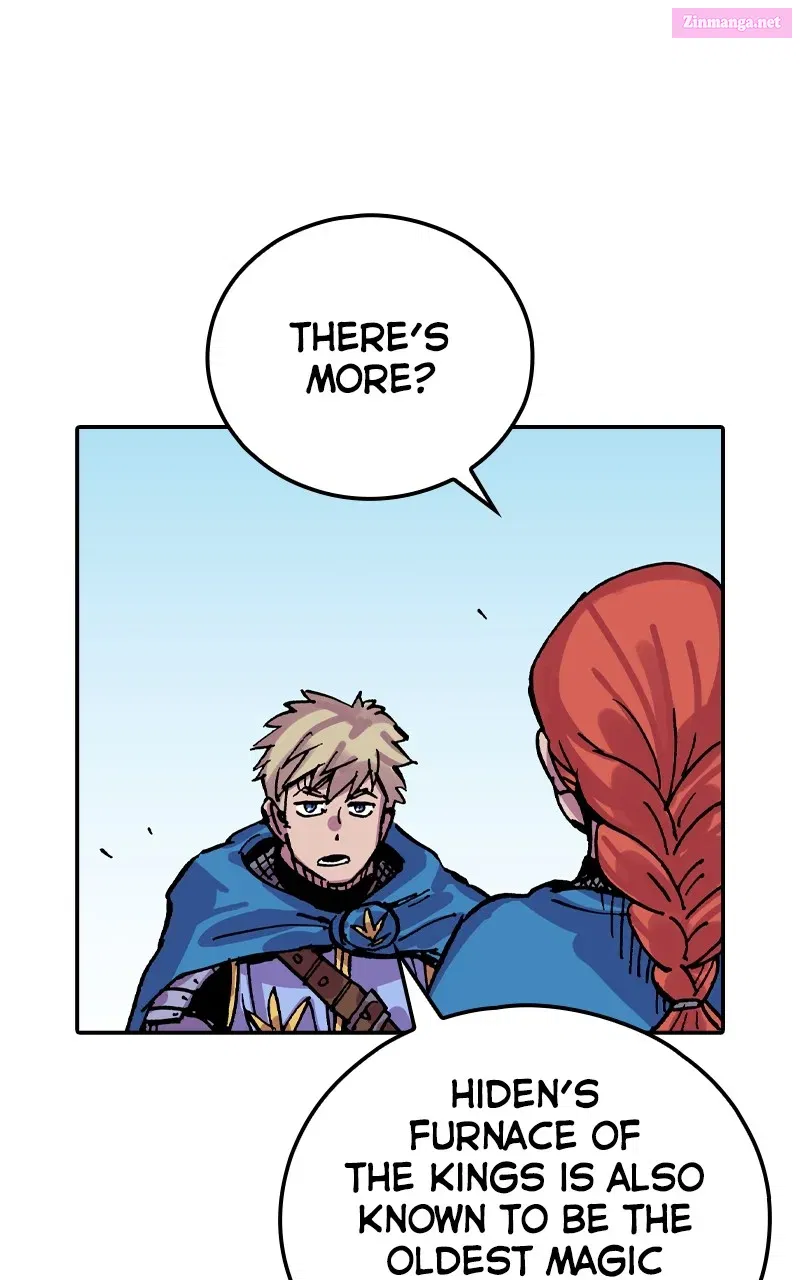 Clevatess, chapter 23, page 72