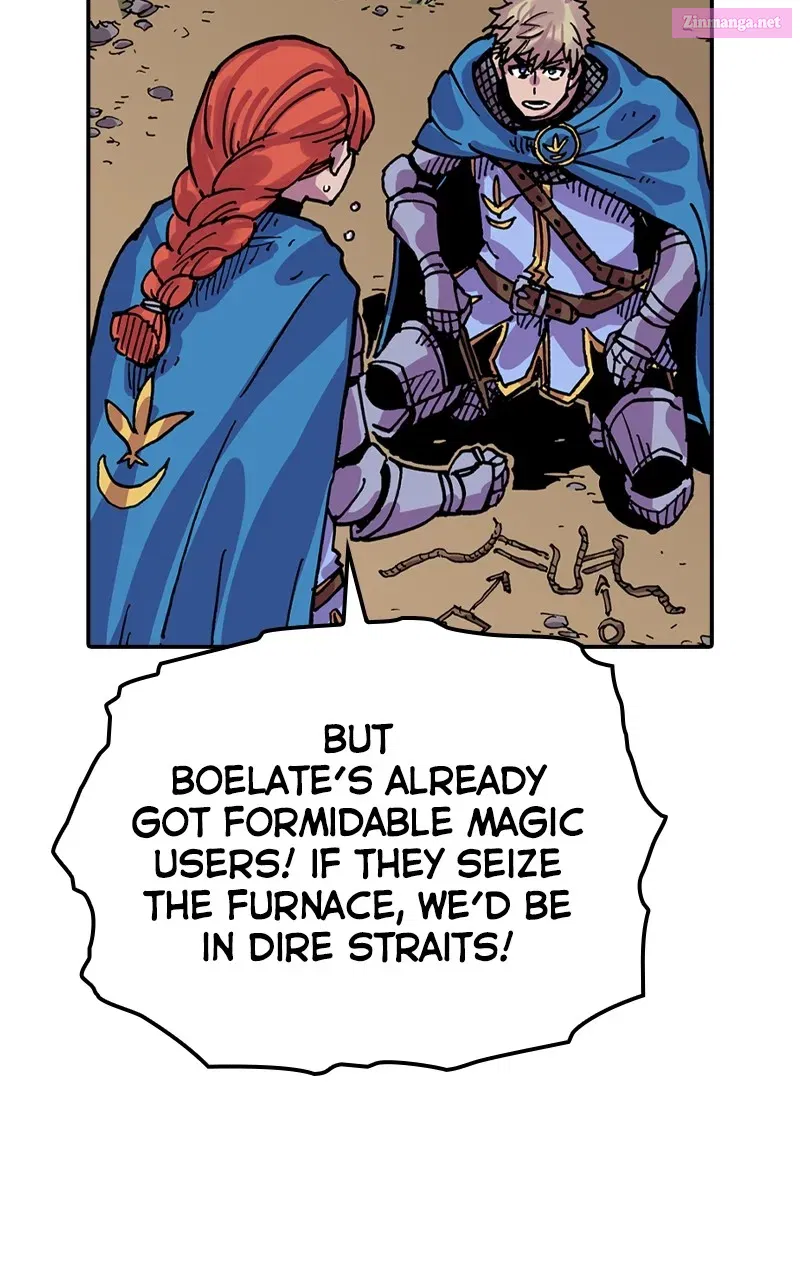Clevatess, chapter 23, page 76