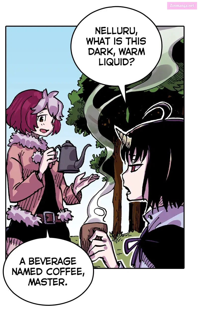 Clevatess, chapter 24, page 50