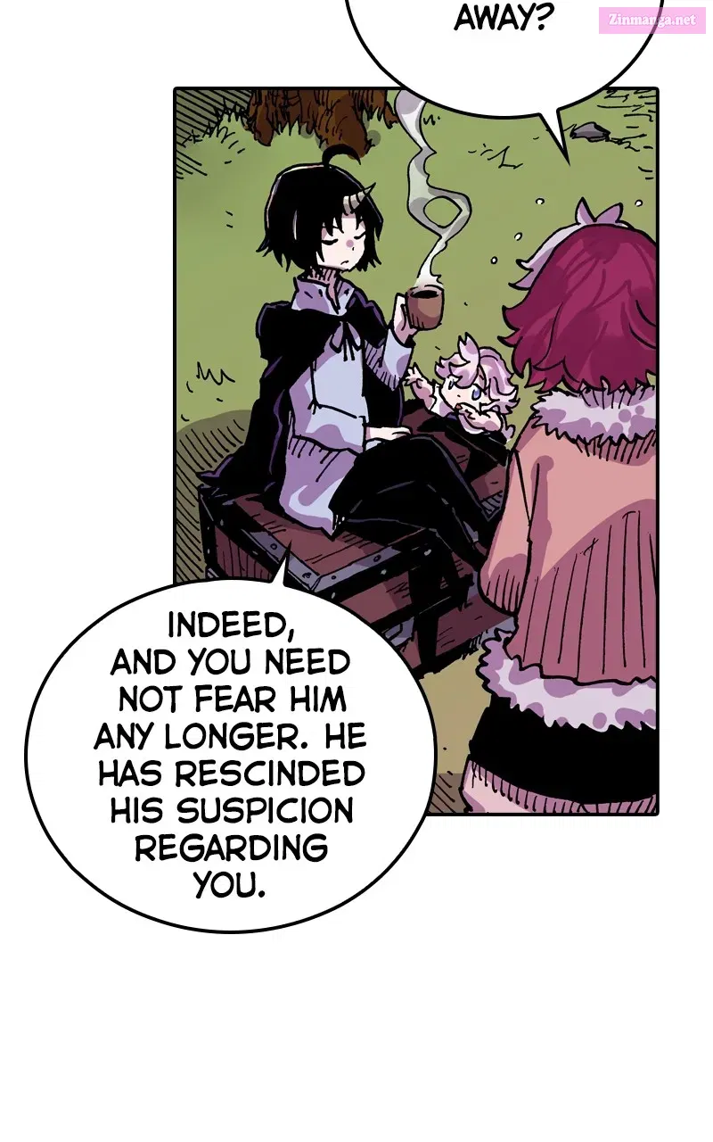 Clevatess, chapter 24, page 64