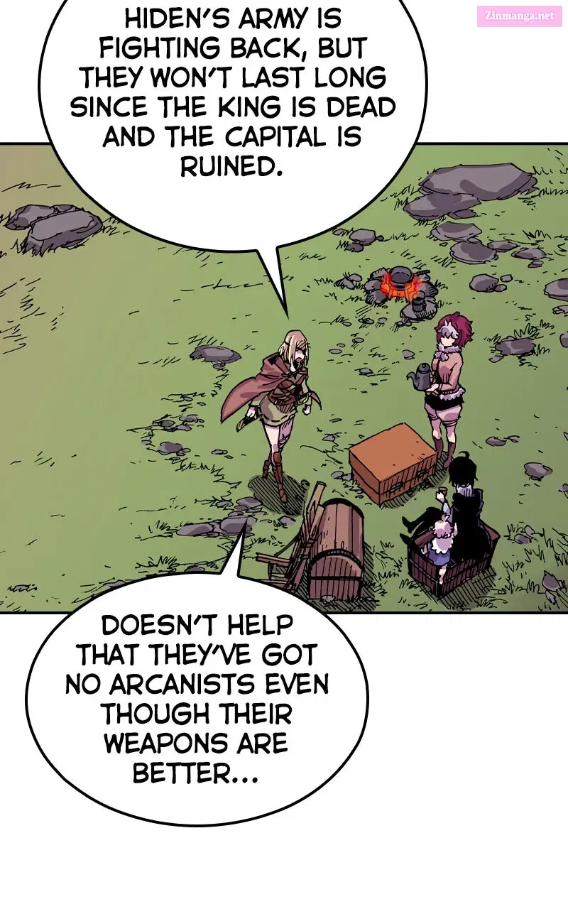 Clevatess, chapter 24, page 72