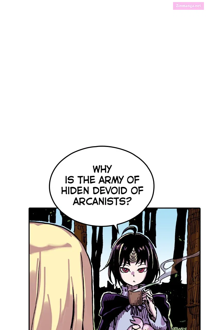 Clevatess, chapter 24, page 73