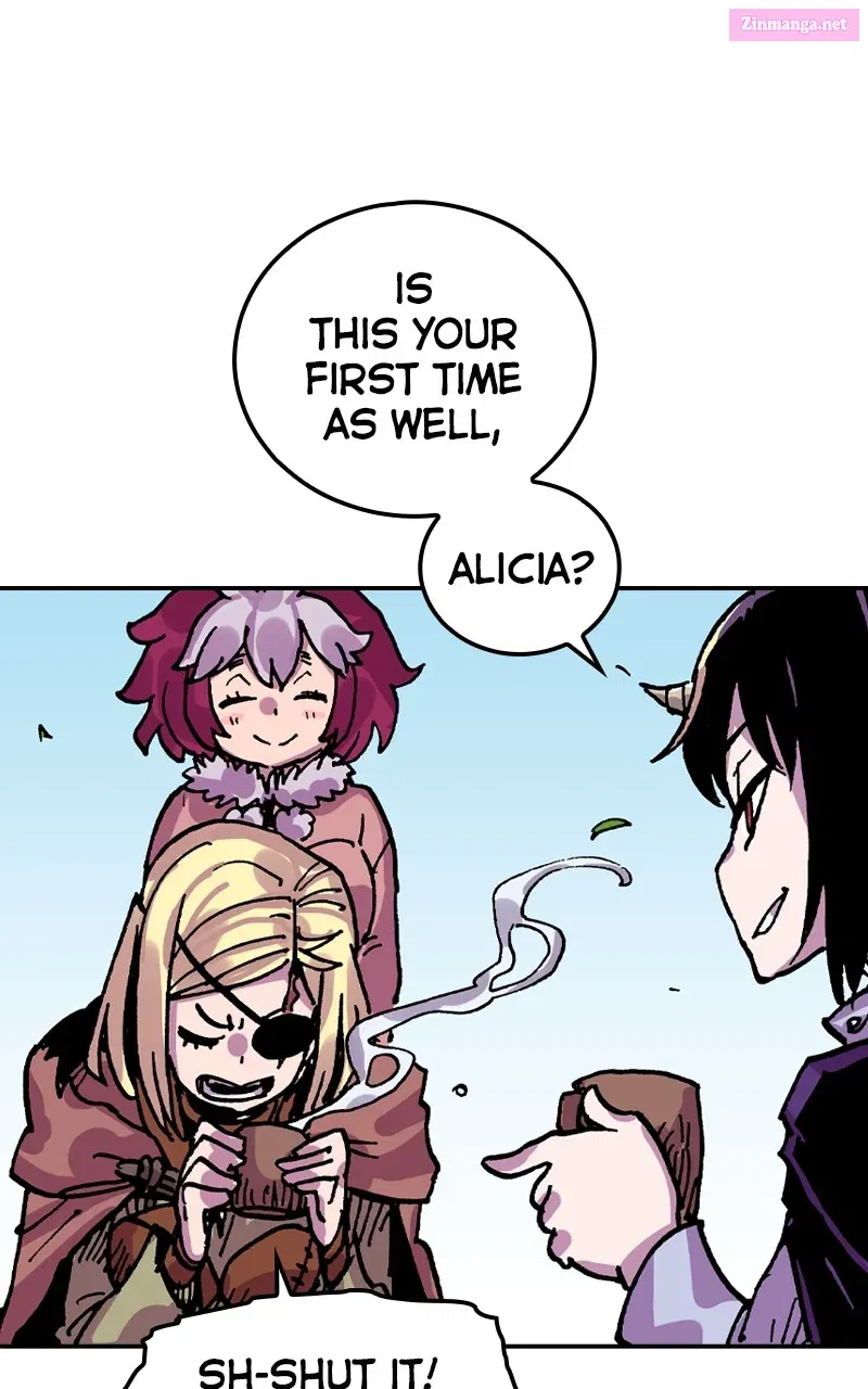 Clevatess, chapter 24, page 88