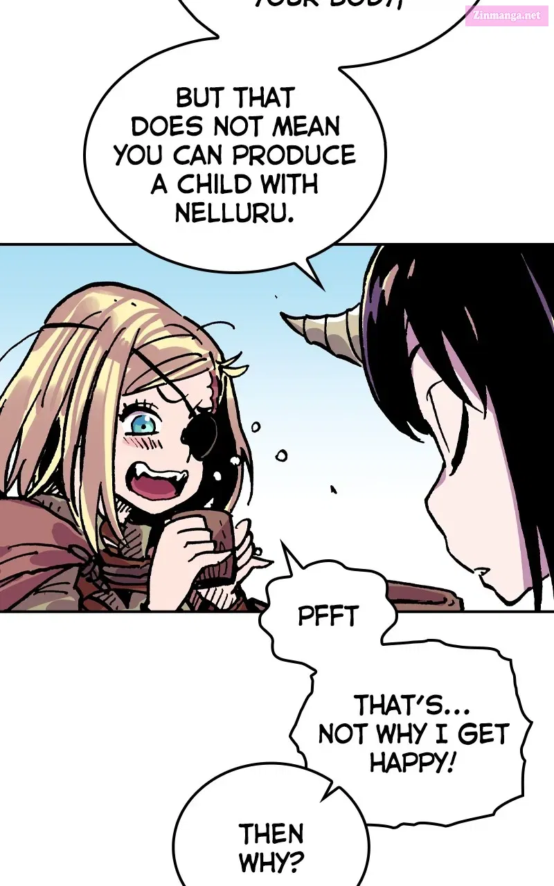 Clevatess, chapter 24, page 100