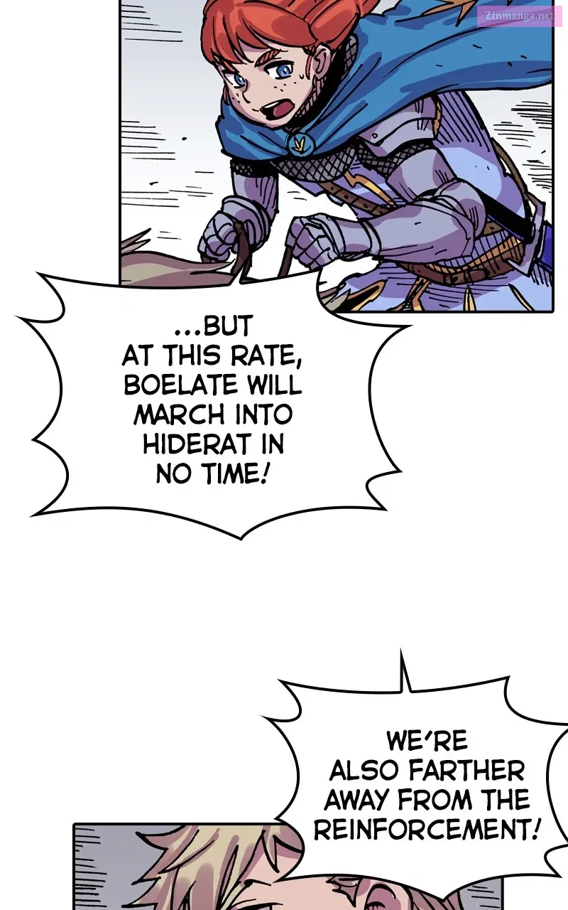 Clevatess, chapter 25, page 85