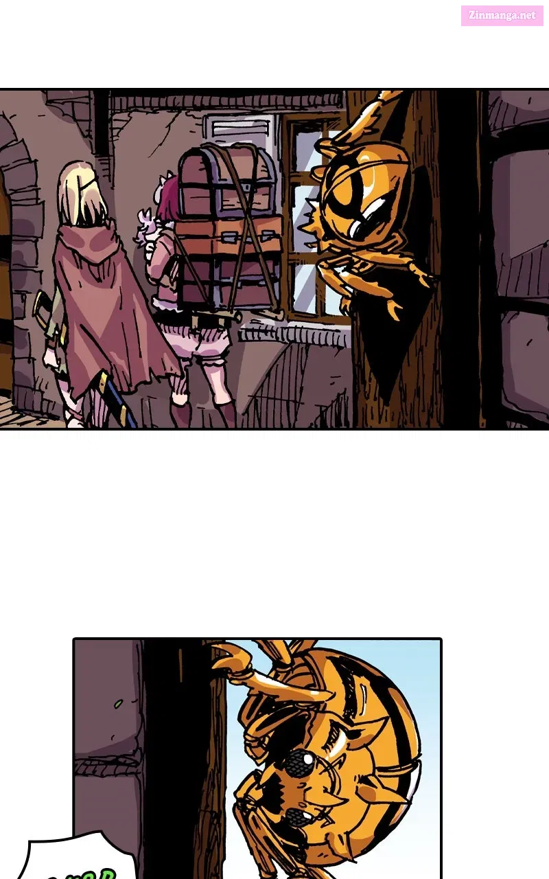 Clevatess, chapter 25, page 98