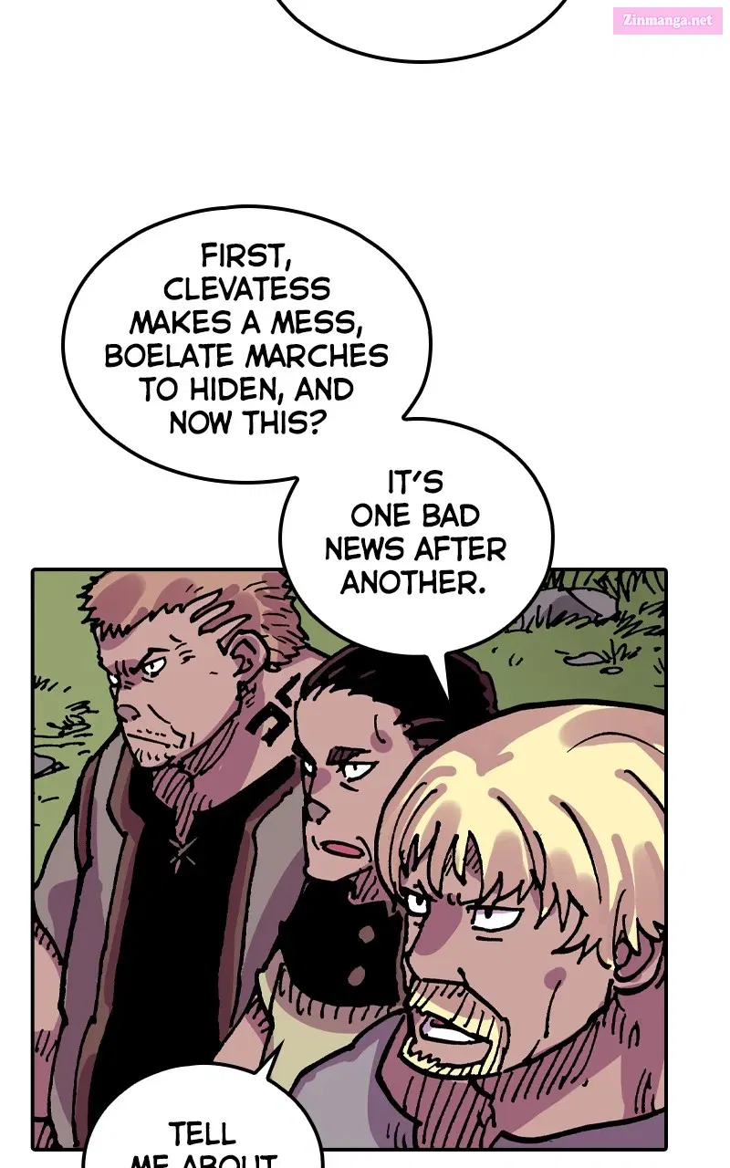 Clevatess, chapter 26, page 37