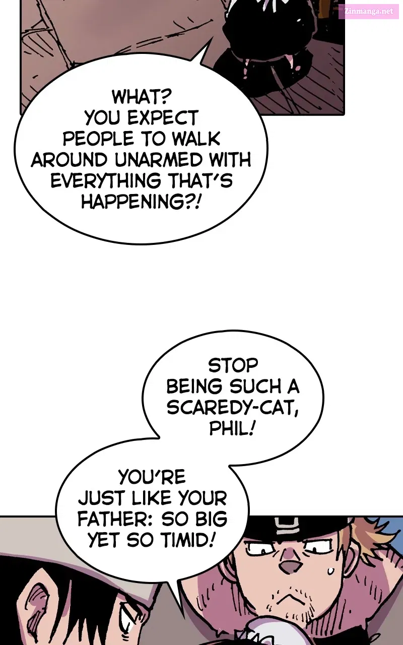 Clevatess, chapter 26, page 60