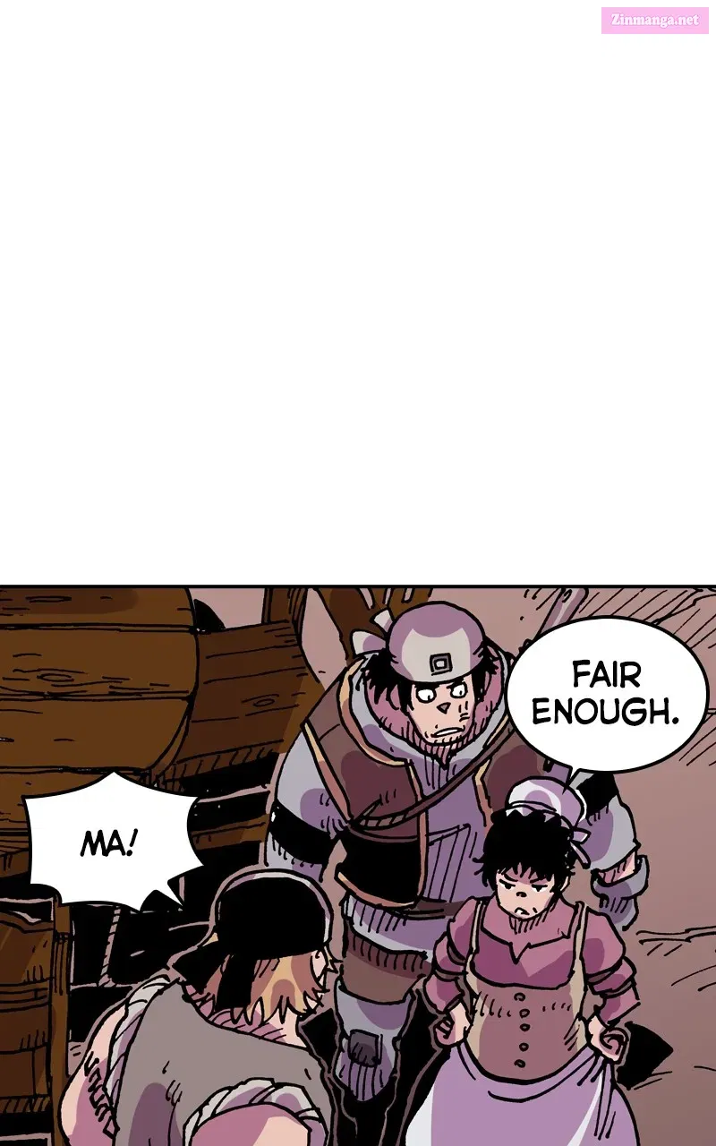 Clevatess, chapter 26, page 71