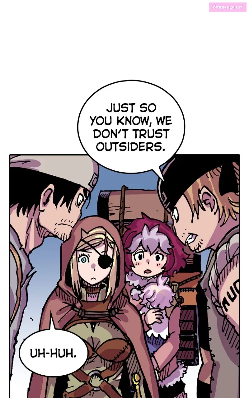 Clevatess, chapter 26, page 81