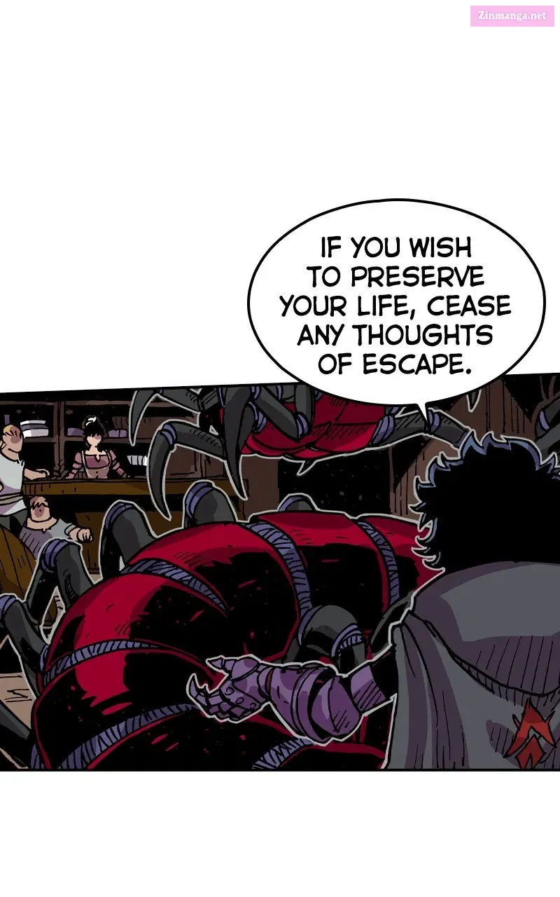 Clevatess, chapter 27, page 91
