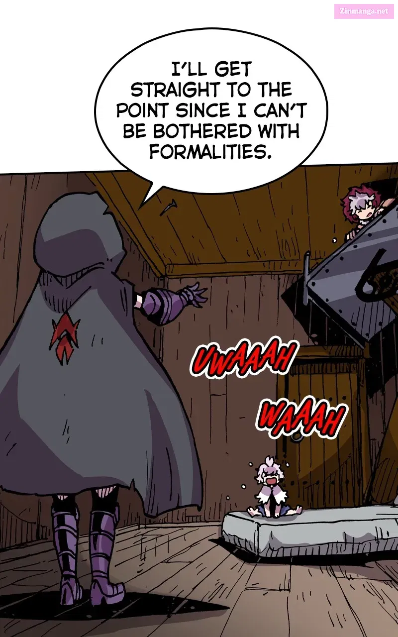 Clevatess, chapter 27, page 105