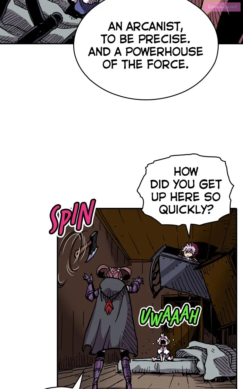 Clevatess, chapter 28, page 5