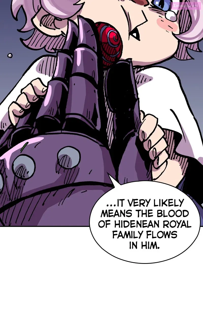 Clevatess, chapter 28, page 30