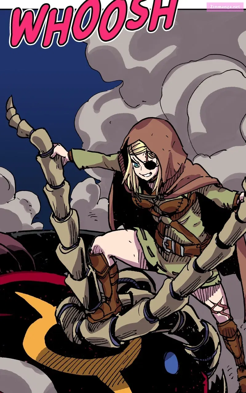 Clevatess, chapter 28, page 61
