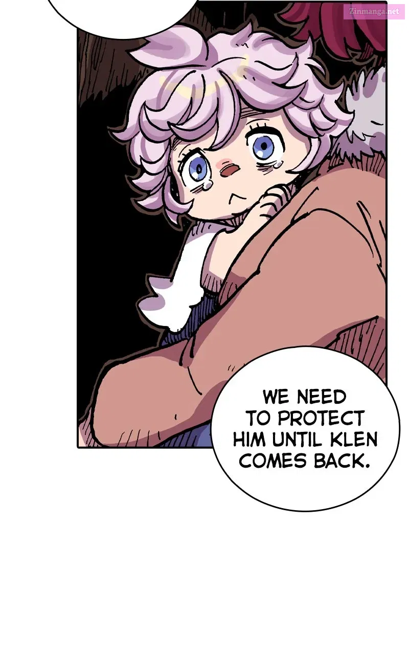 Clevatess, chapter 28, page 83