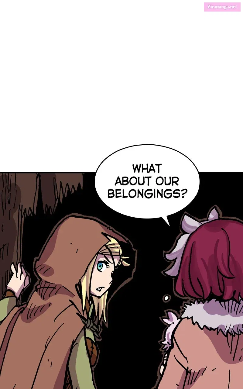 Clevatess, chapter 28, page 84