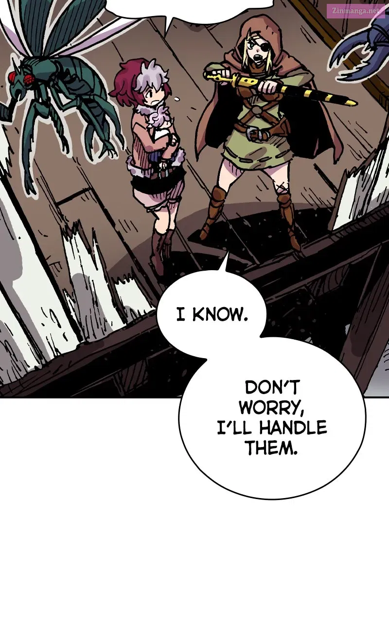 Clevatess, chapter 28, page 88