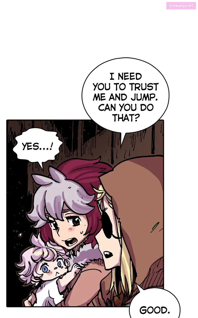 Clevatess, chapter 28, page 89