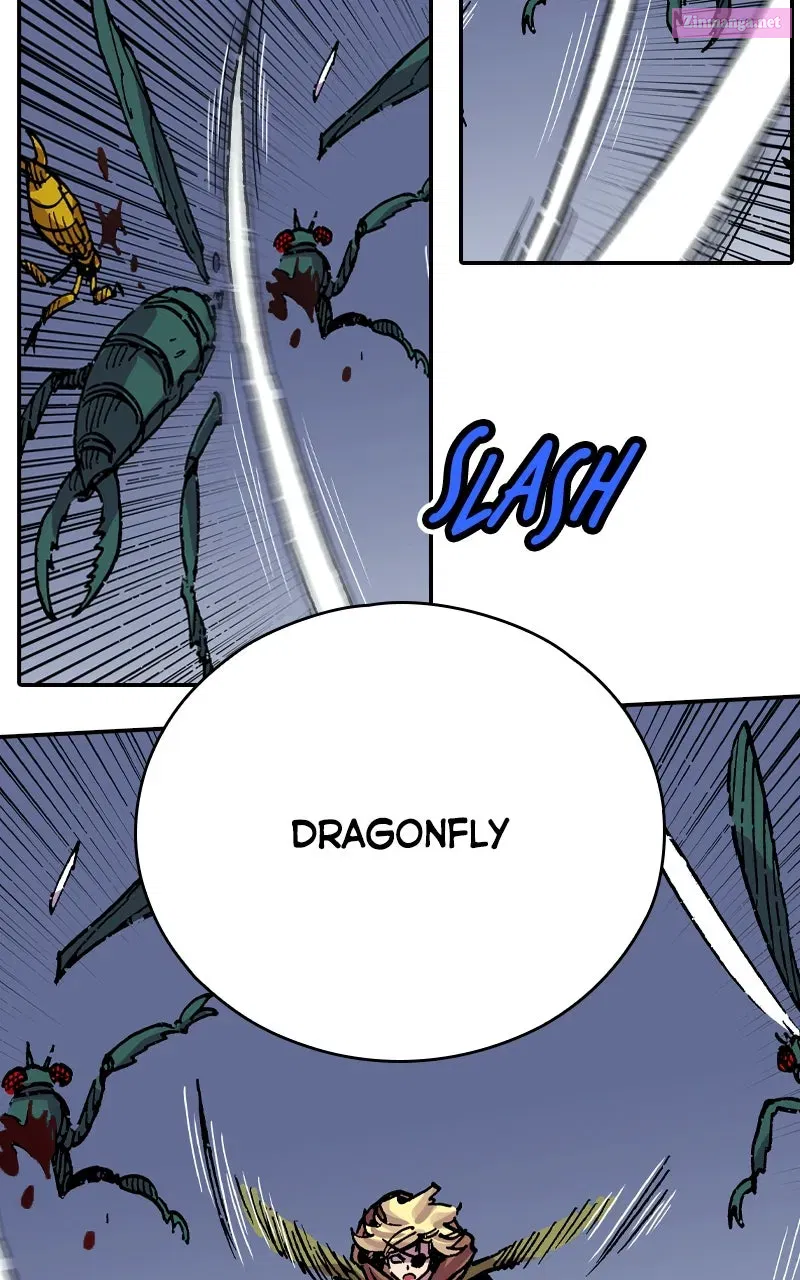 Clevatess, chapter 28, page 93