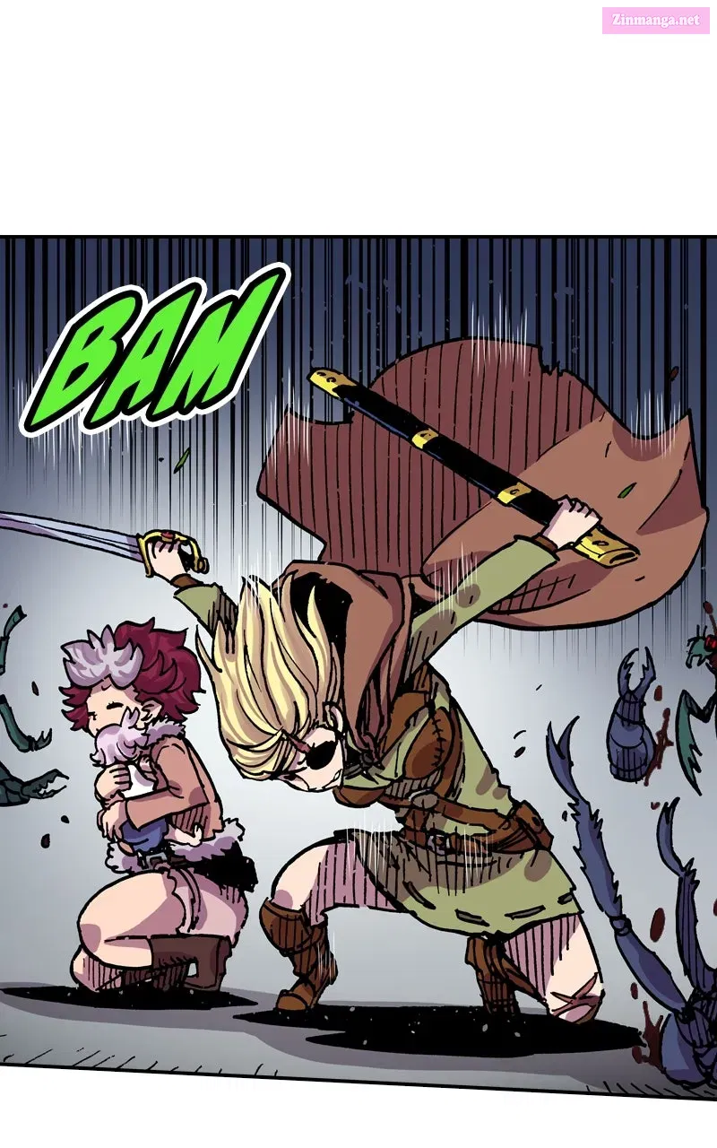 Clevatess, chapter 28, page 96