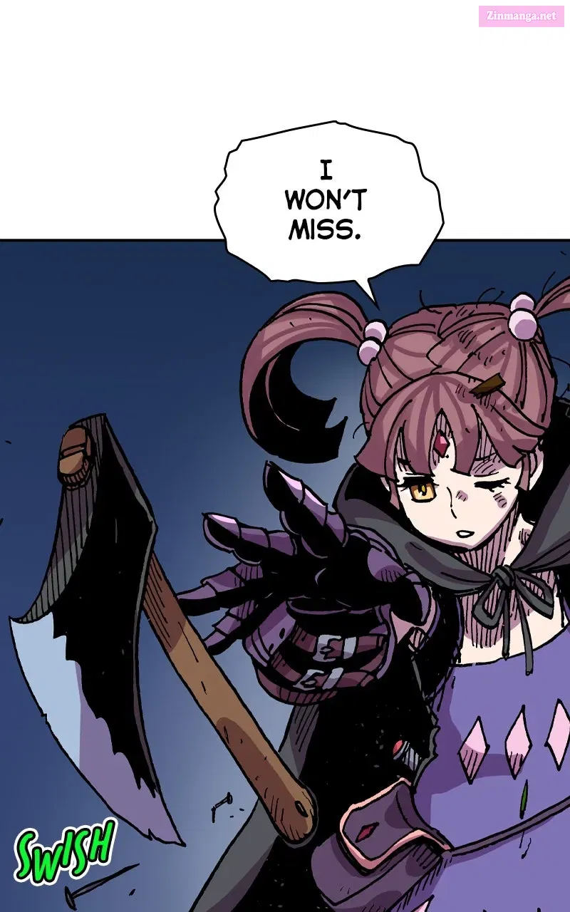 Clevatess, chapter 28, page 100