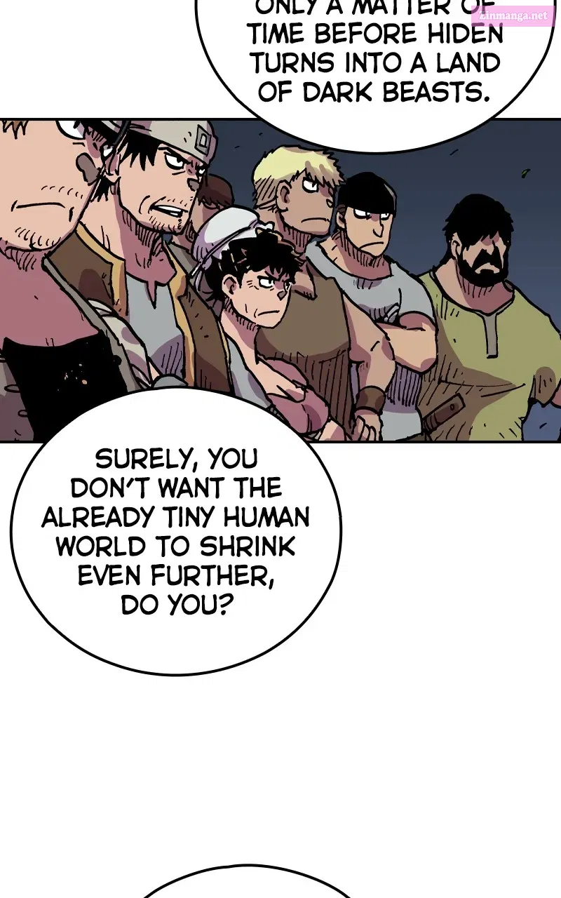 Clevatess, chapter 29, page 67