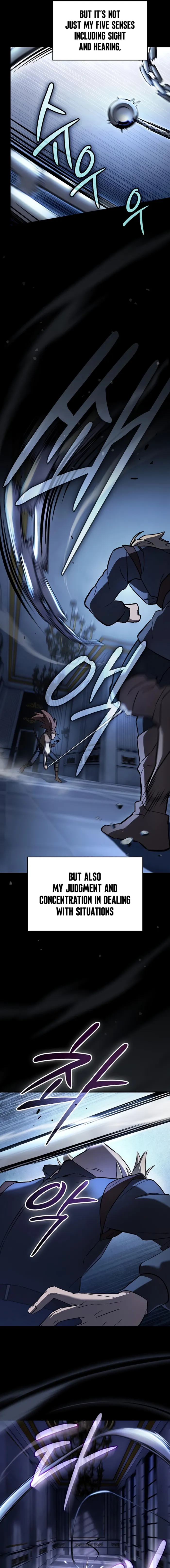 The Sword-Eating Swordmaster, chapter 8, page 7