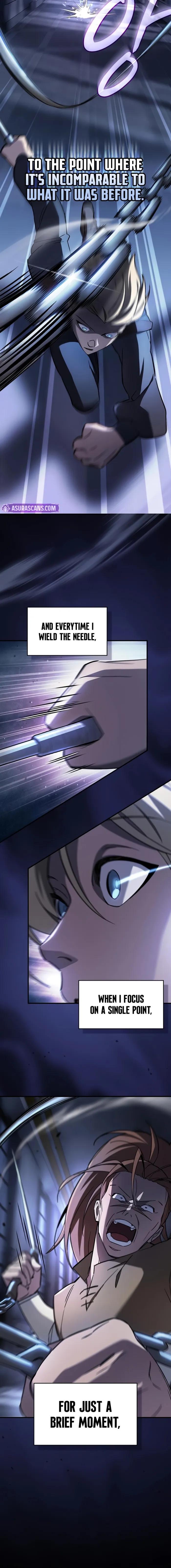 The Sword-Eating Swordmaster, chapter 8, page 8