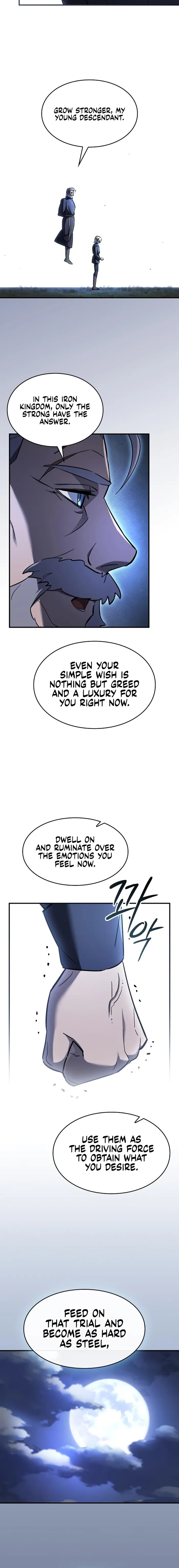 The Sword-Eating Swordmaster, chapter 8, page 20