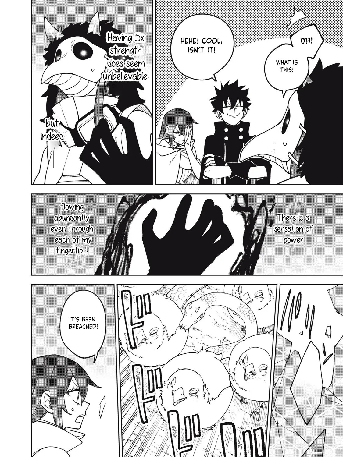 I'm a Curse Crafter, and I Don't Need an S-Rank Party!, chapter 16.1, page 15