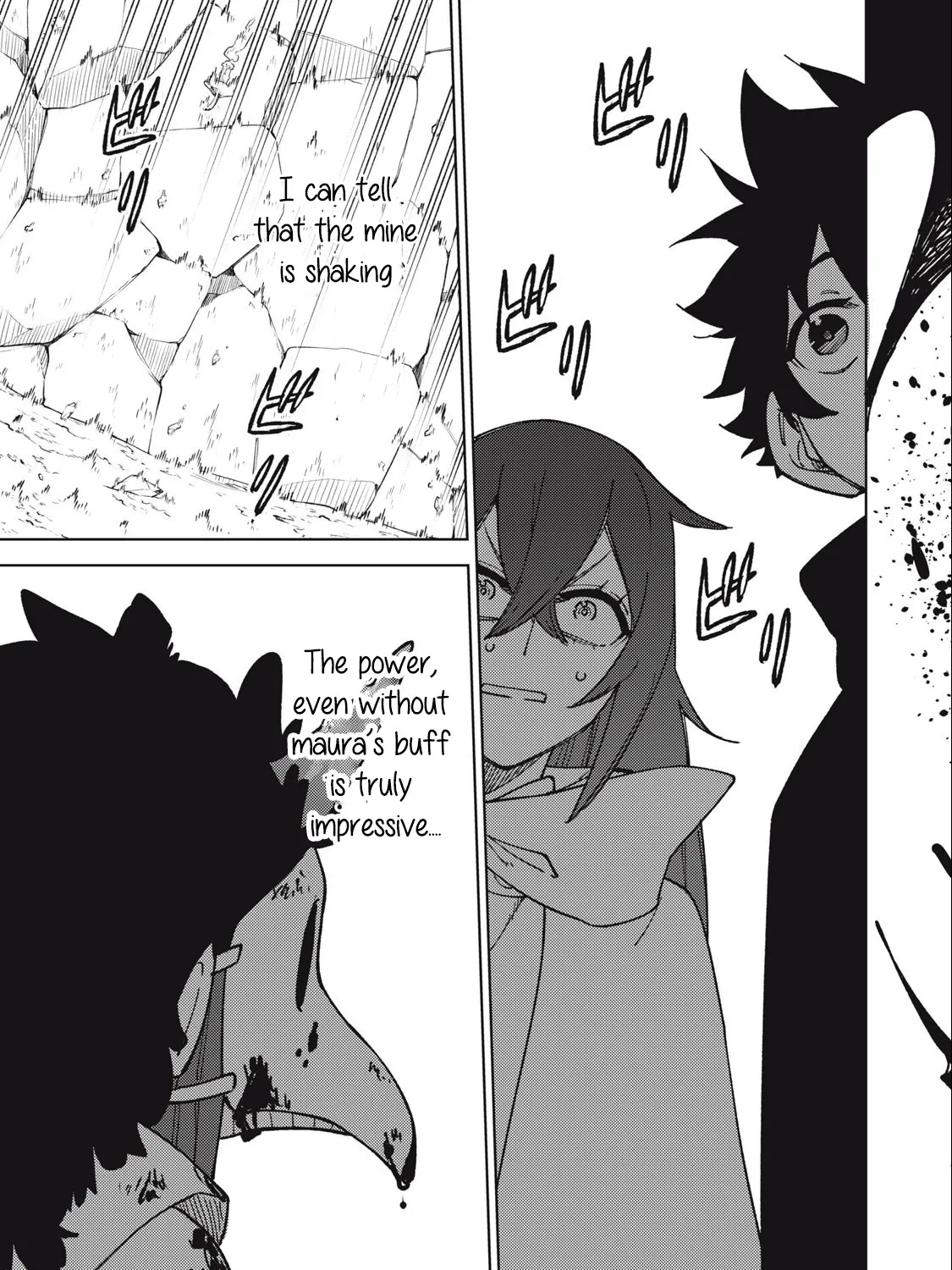 I'm a Curse Crafter, and I Don't Need an S-Rank Party!, chapter 16.1, page 21