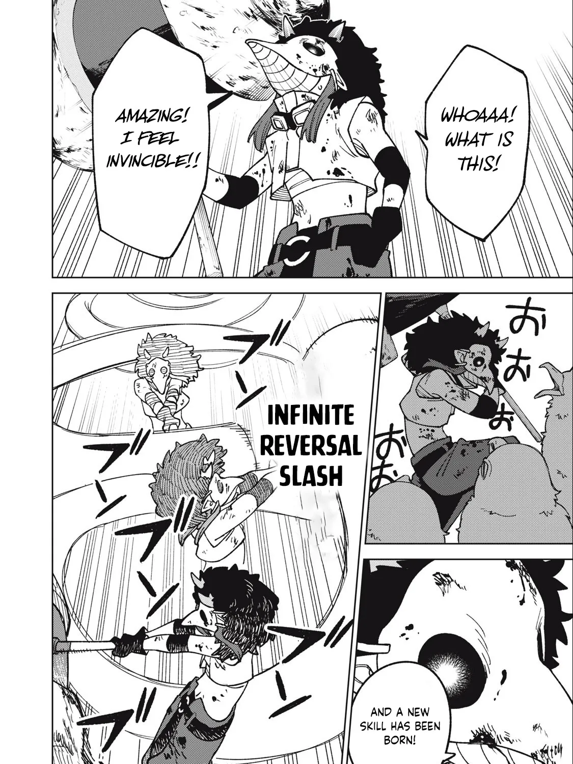 I'm a Curse Crafter, and I Don't Need an S-Rank Party!, chapter 16.1, page 23