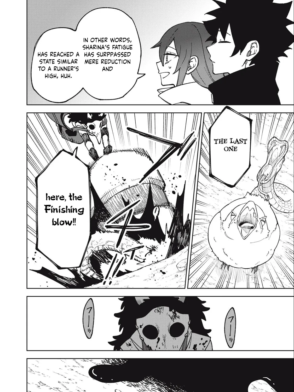 I'm a Curse Crafter, and I Don't Need an S-Rank Party!, chapter 16.1, page 27