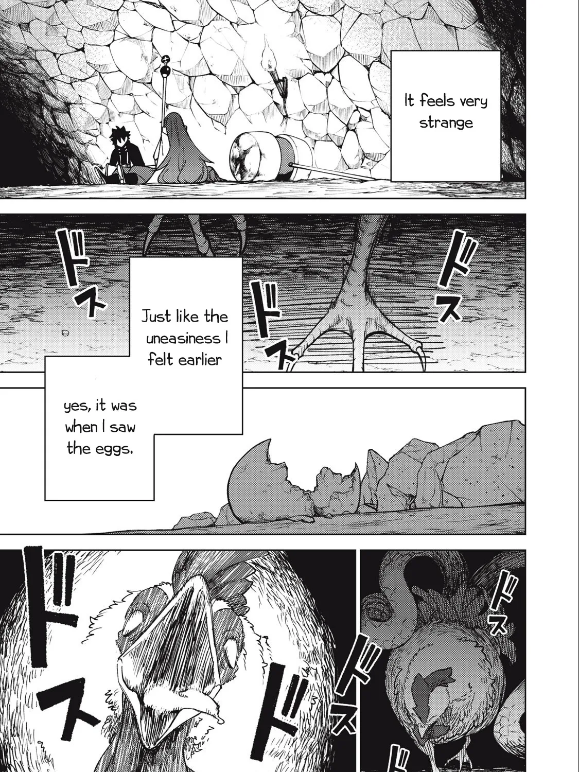 I'm a Curse Crafter, and I Don't Need an S-Rank Party!, chapter 16.2, page 9