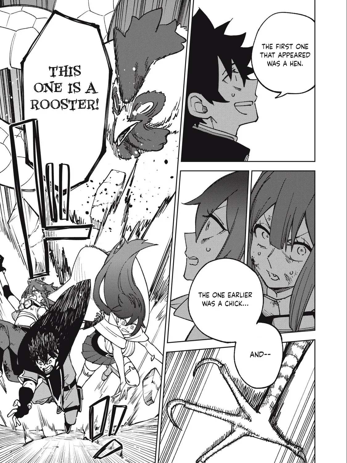 I'm a Curse Crafter, and I Don't Need an S-Rank Party!, chapter 16.2, page 13