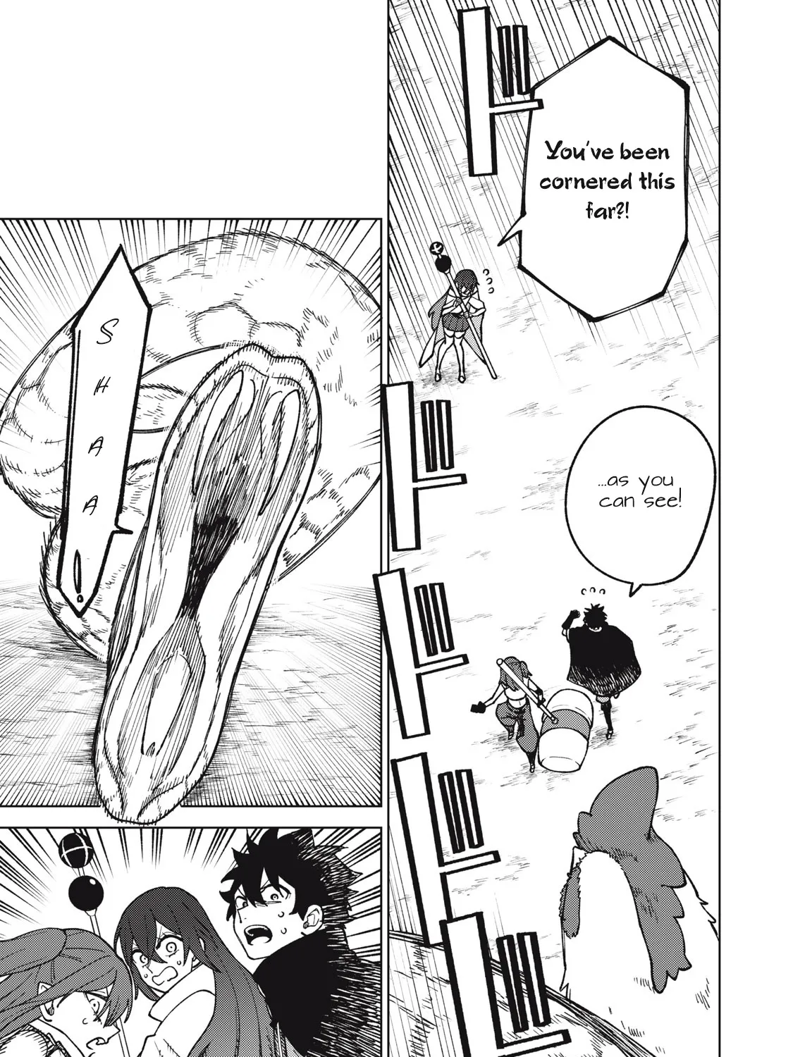 I'm a Curse Crafter, and I Don't Need an S-Rank Party!, chapter 17.1, page 1