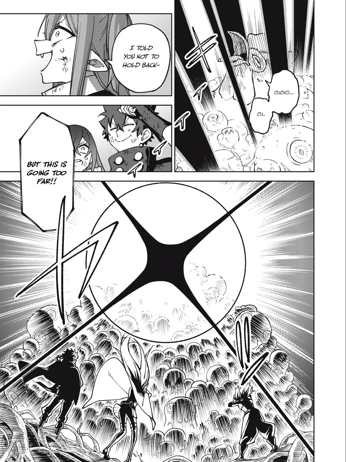 I'm a Curse Crafter, and I Don't Need an S-Rank Party!, chapter 17.2, page 9