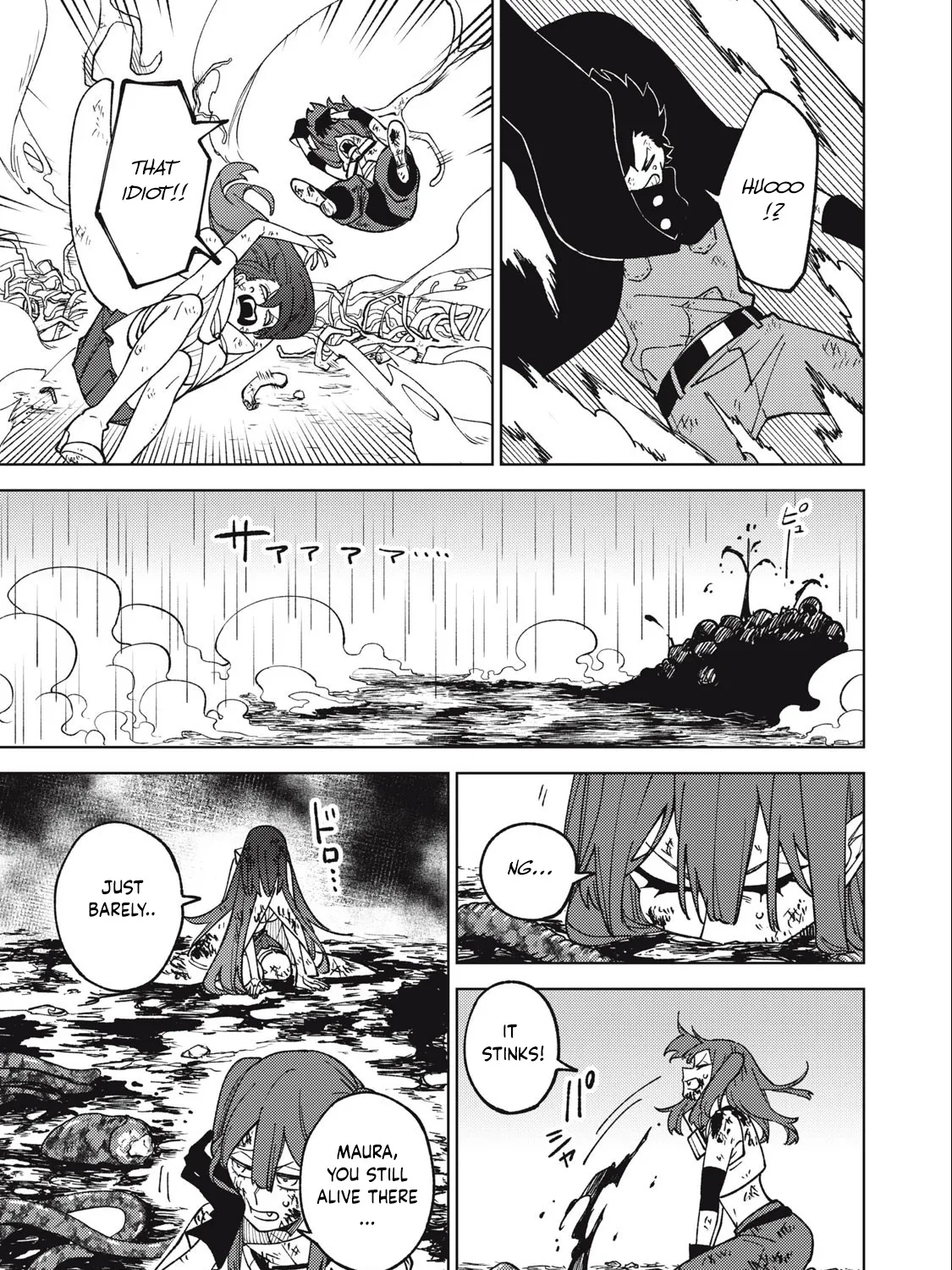 I'm a Curse Crafter, and I Don't Need an S-Rank Party!, chapter 17.2, page 13