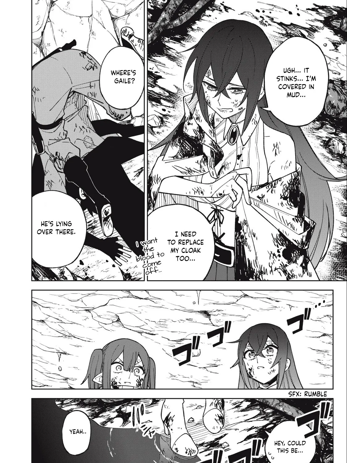I'm a Curse Crafter, and I Don't Need an S-Rank Party!, chapter 17.2, page 15